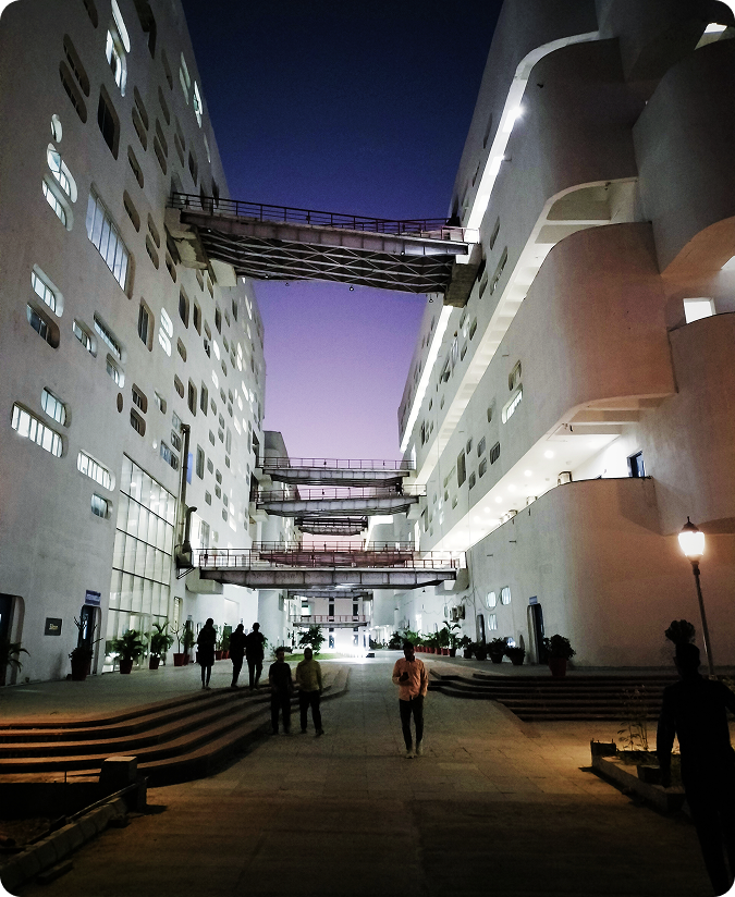 IIT Indore Campus