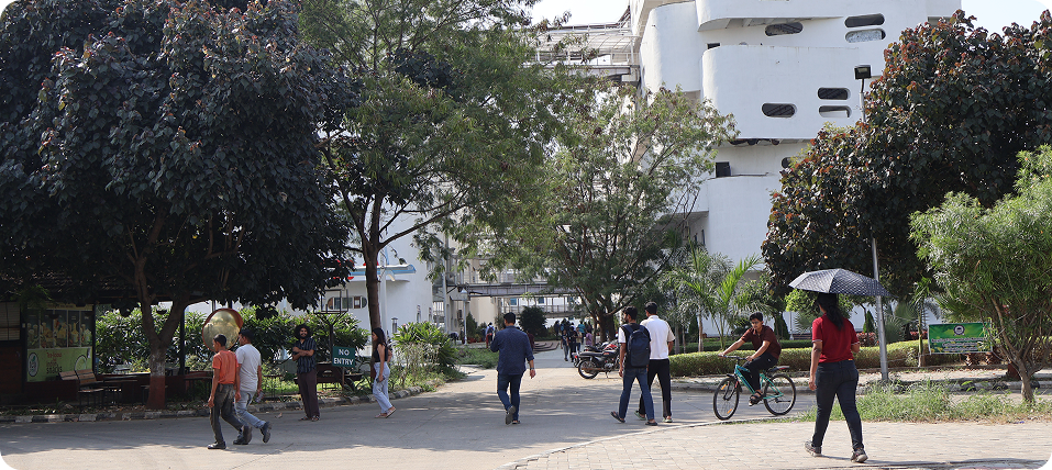 IIT Indore Campus