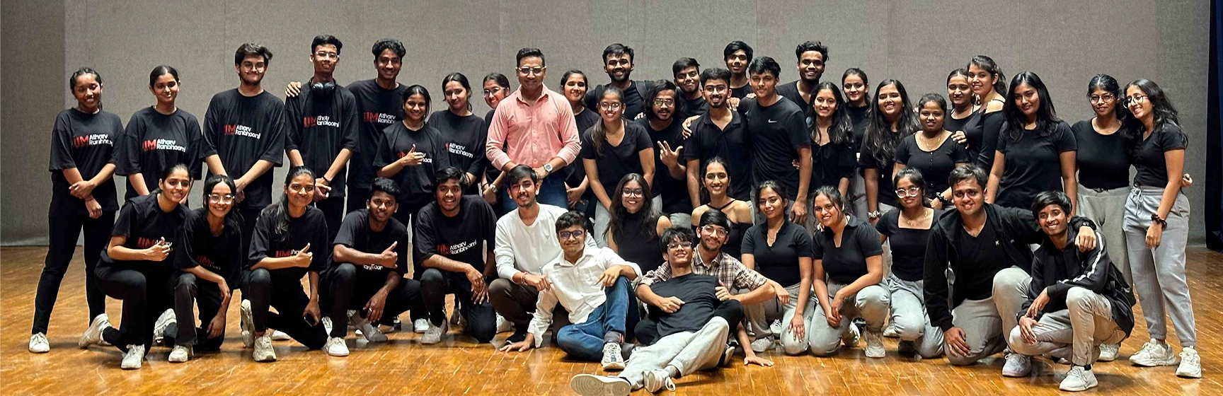 Admissions Group