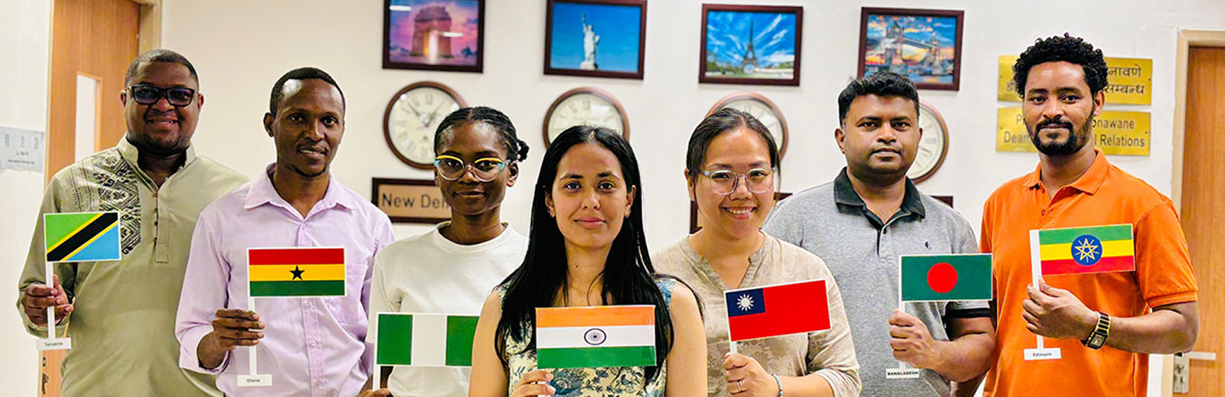 International Students