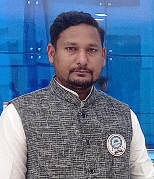 Mr. Anup Sharma
