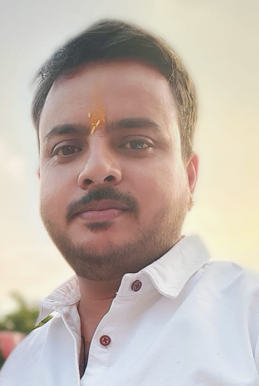 Mr. Nitesh Sahu