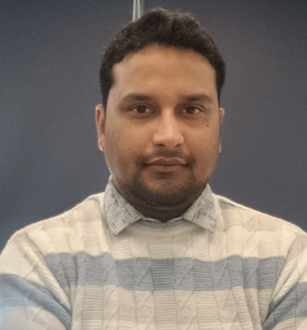 Mr. Rahul Shrivas