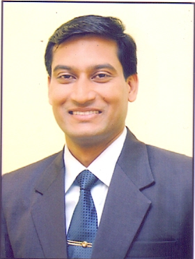 Mr. Tapesh Parihar