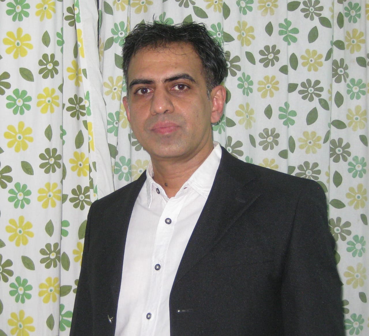 Prof. Tushar Kanti Mukherjee