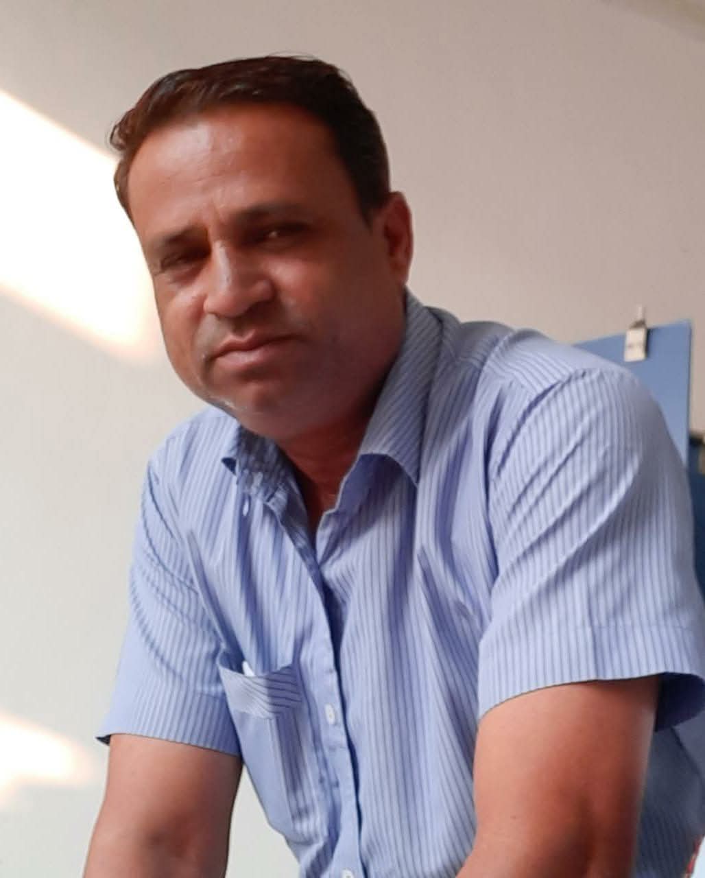 Mr. Rajesh Thubey