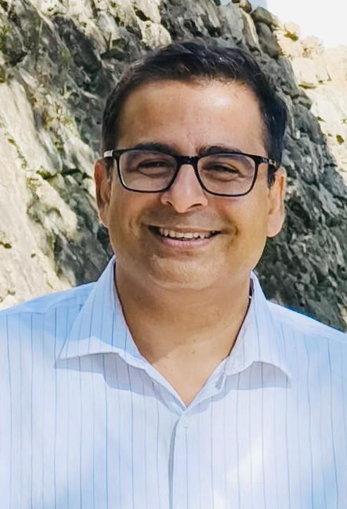 Prof. Biswarup Pathak