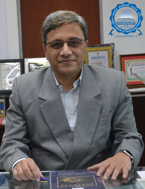 Professor Suhas S. Joshi