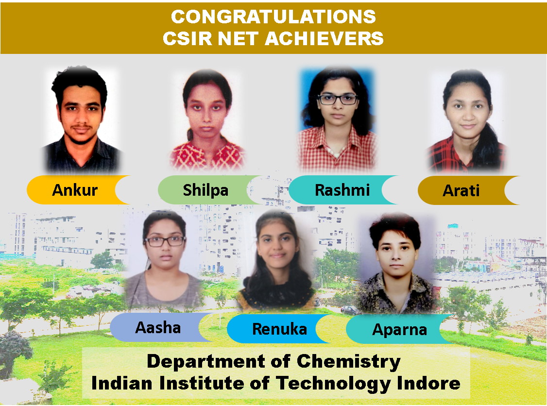 Department of Chemistry, IIT Indore

