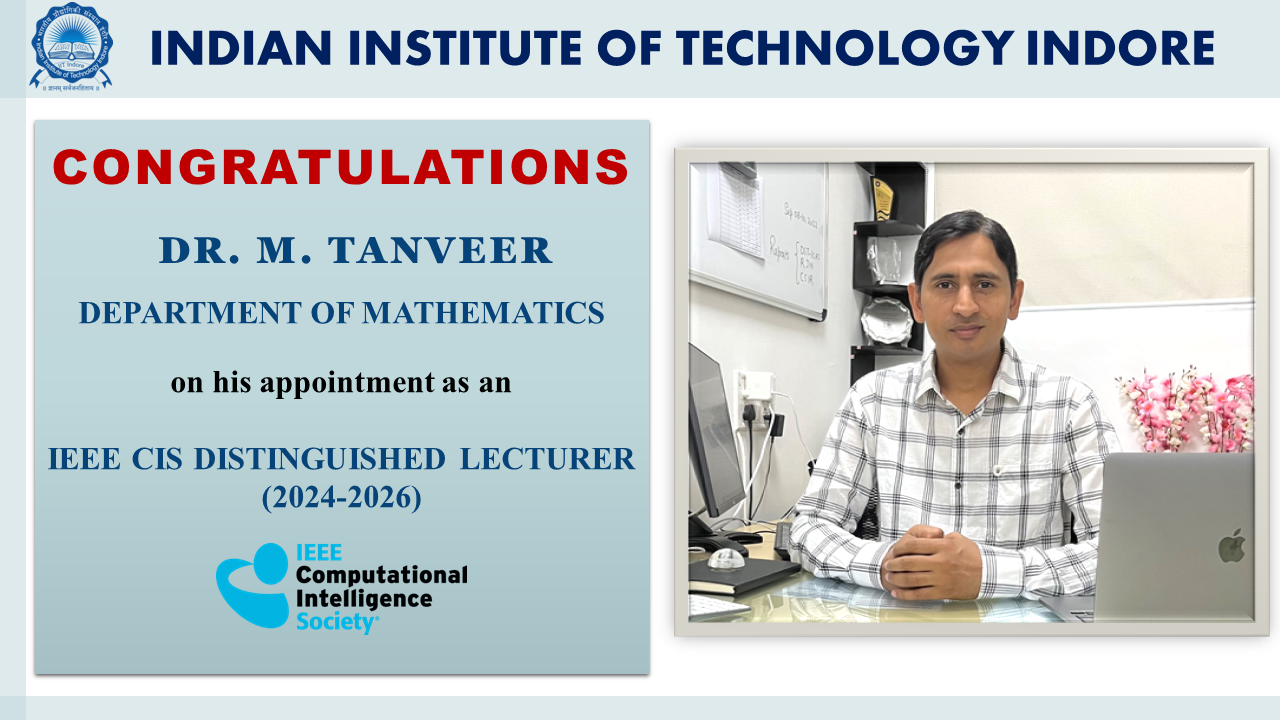 Dr. M. Tanveer