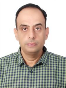 Prof. Sandeep Chaudhary