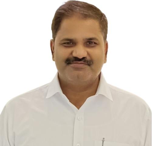 Prof. Ram Bilas Pachori