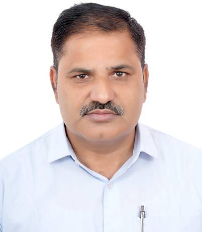 Prof. Ram Bilas Pachori