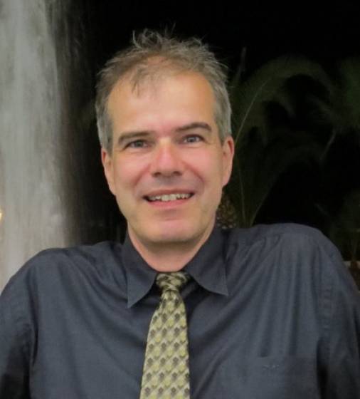 Photo of Prof. Oliver Reiser