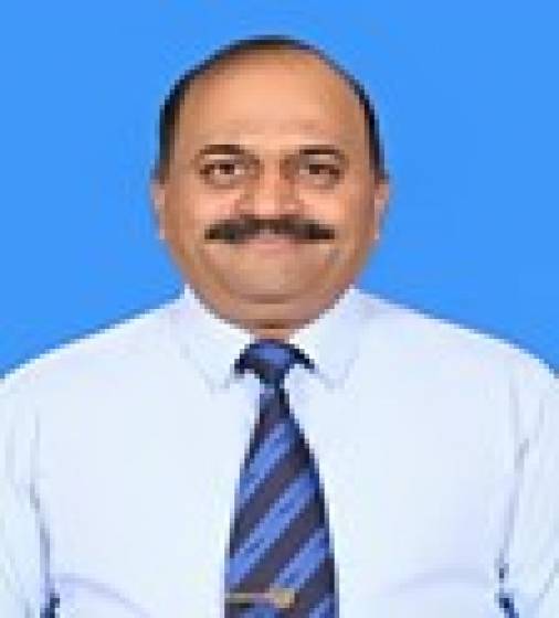 Photo of Lt General Kulbhushan Hanumant Gawas