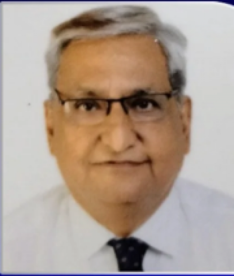 Photo of Mr. Govind Parchani
