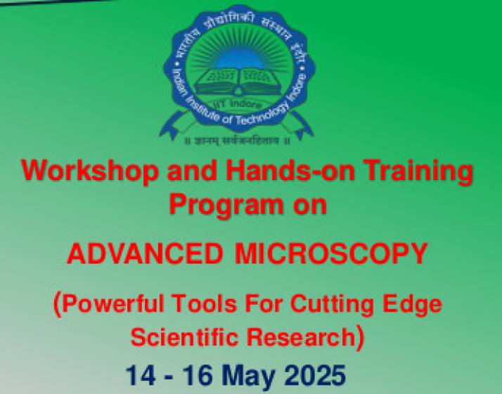 Workshop and Hands  -on Training  Program on