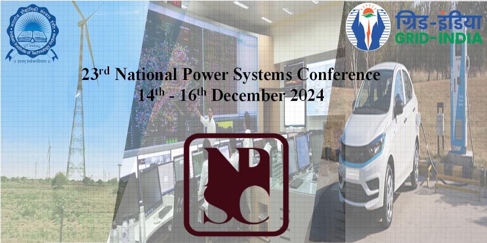 23rd National Power Systems Conference