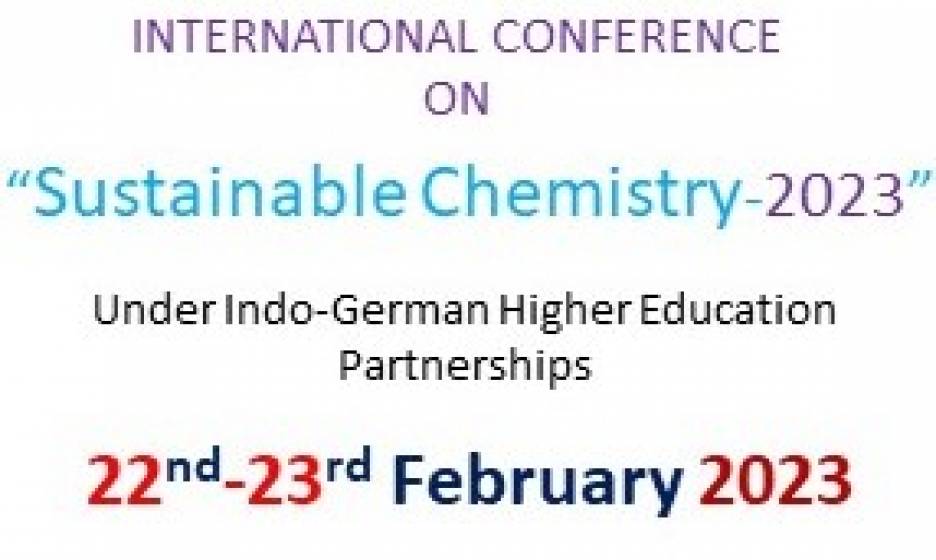 International INDO-GERMAN conference on