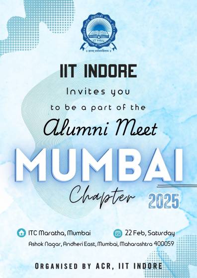 Alumni Meet-2025 Mumbai Chapter