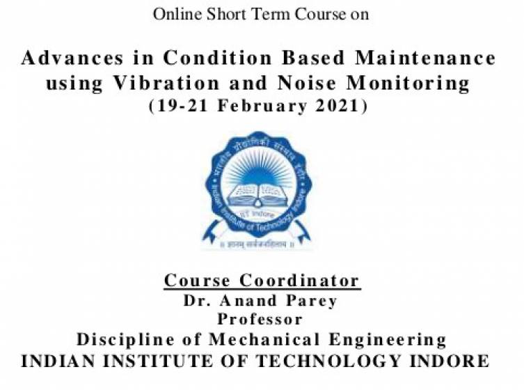 Online Short Term Course on