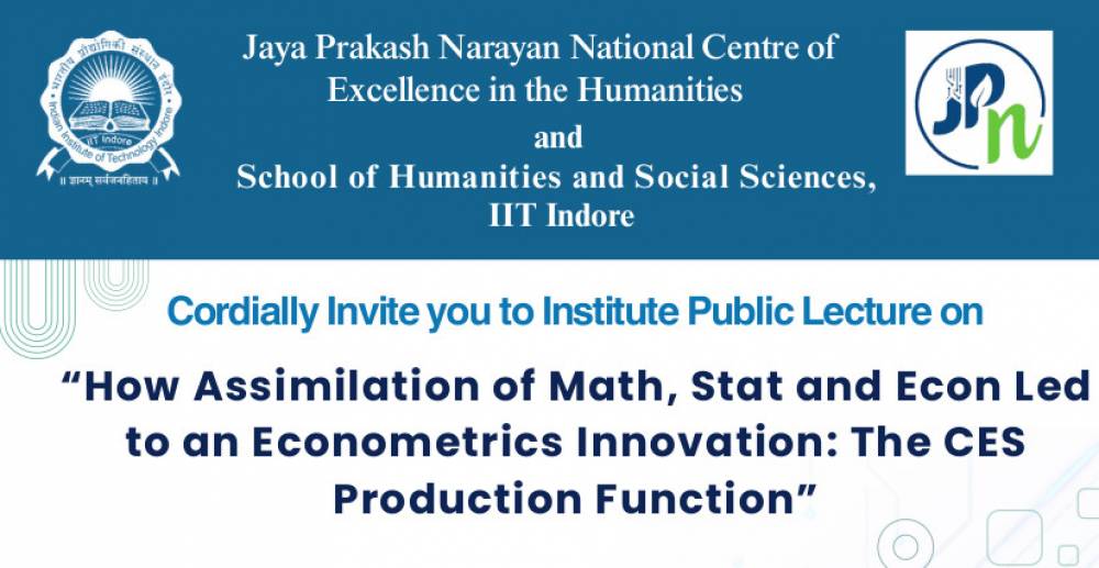 Public Lecture on