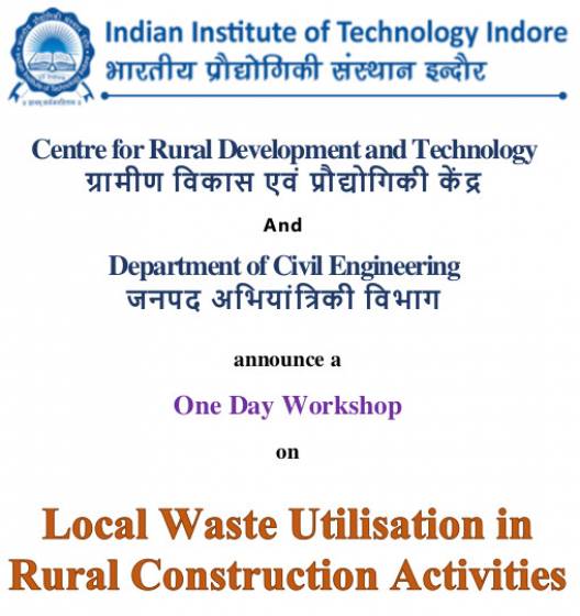 One Day Workshop on