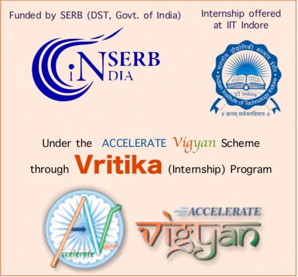 4 Weeks internship program for PG Students