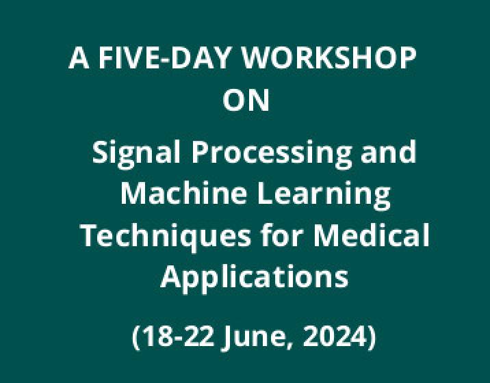 A FIVE-DAY WORKSHOP
