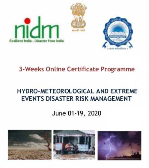 National Training Program.