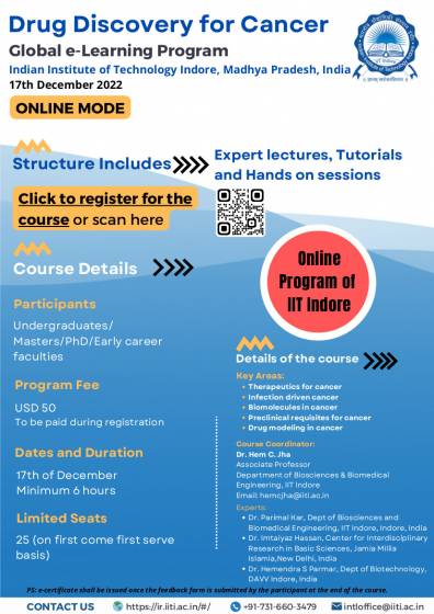 Global e-Learning Program on