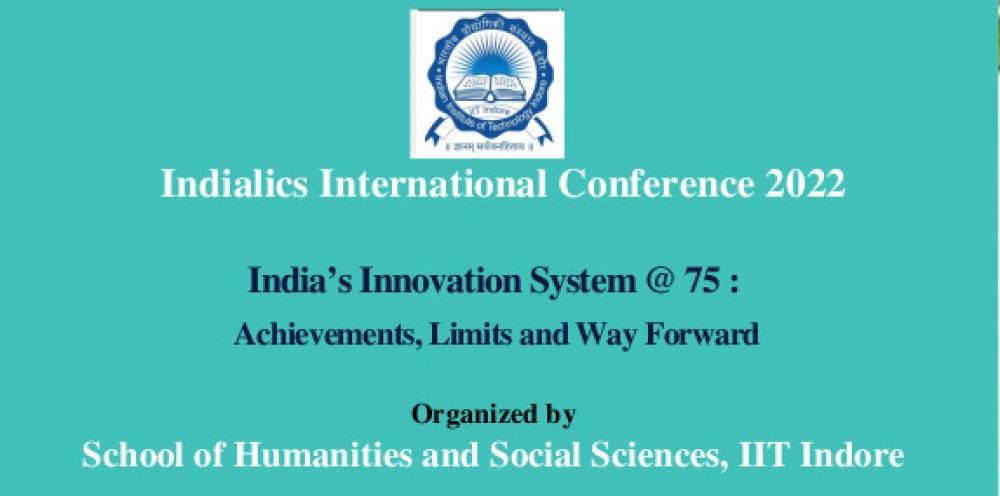 Indialics International Conference 2022