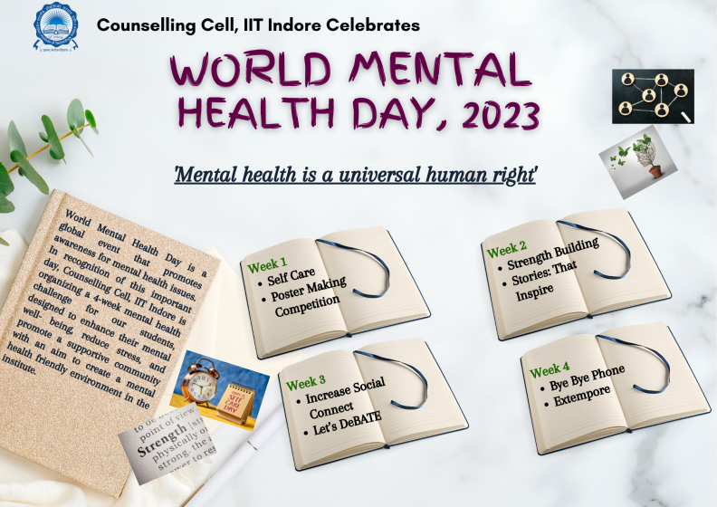 World Mental Health Day