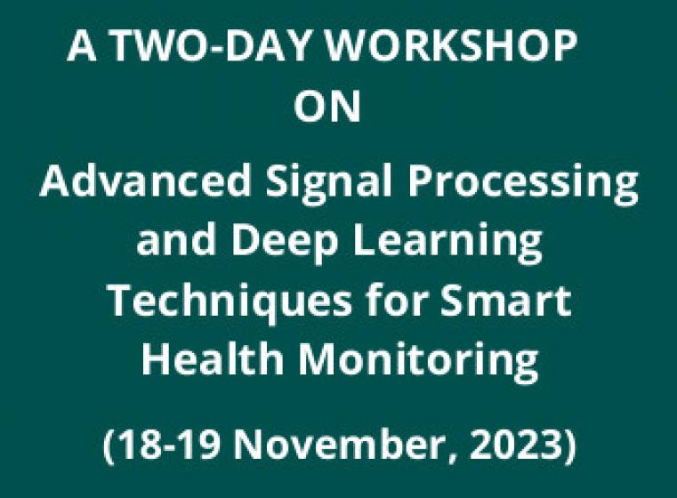 A TWO-DAY WORKSHOP