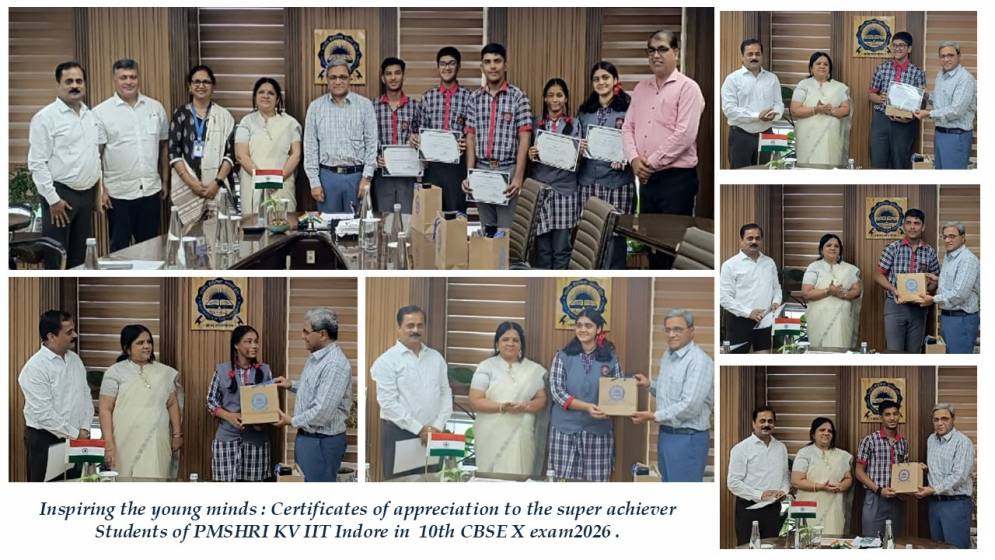 IIT Indore Banner Slide