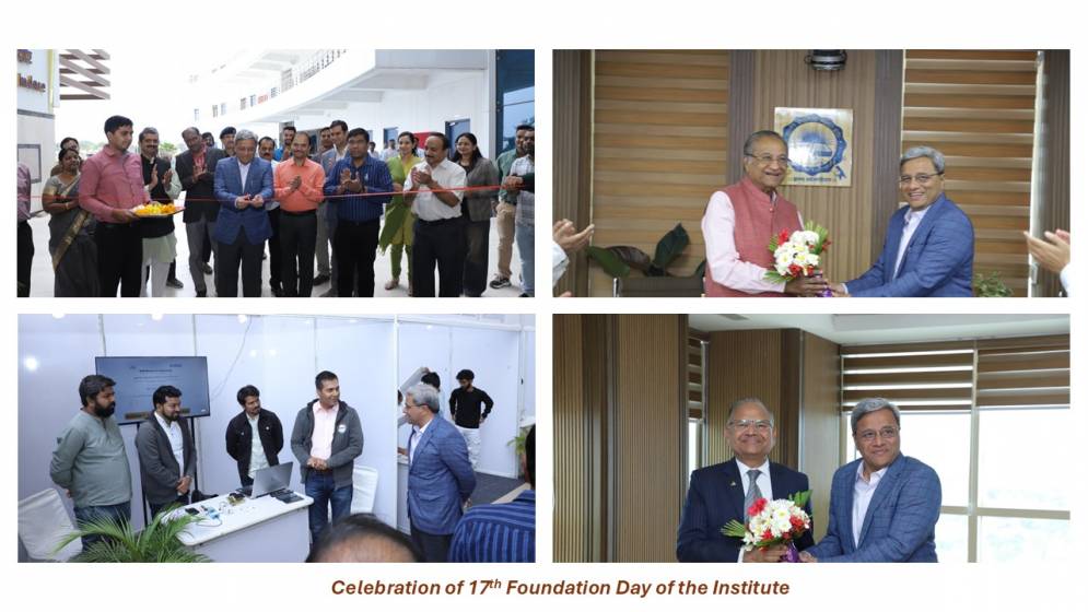 IIT Indore Banner Slide