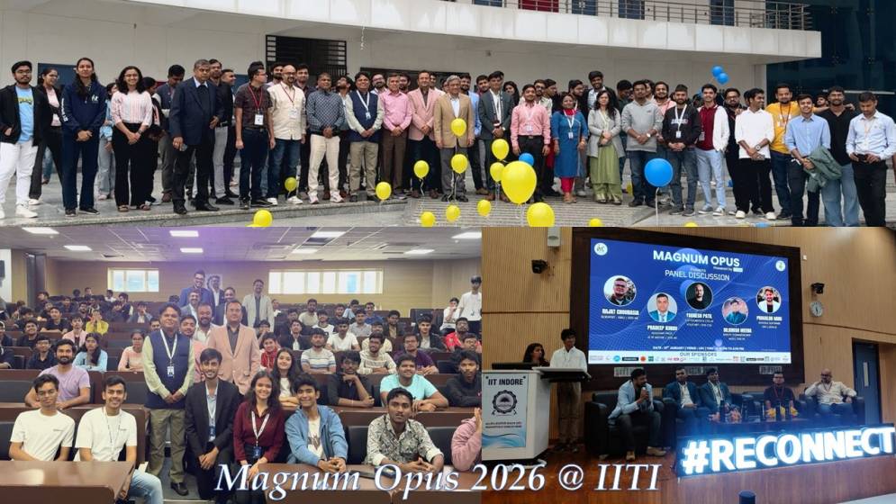 IIT Indore Banner Slide