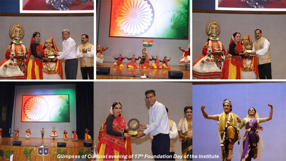 IIT Indore Banner Slide