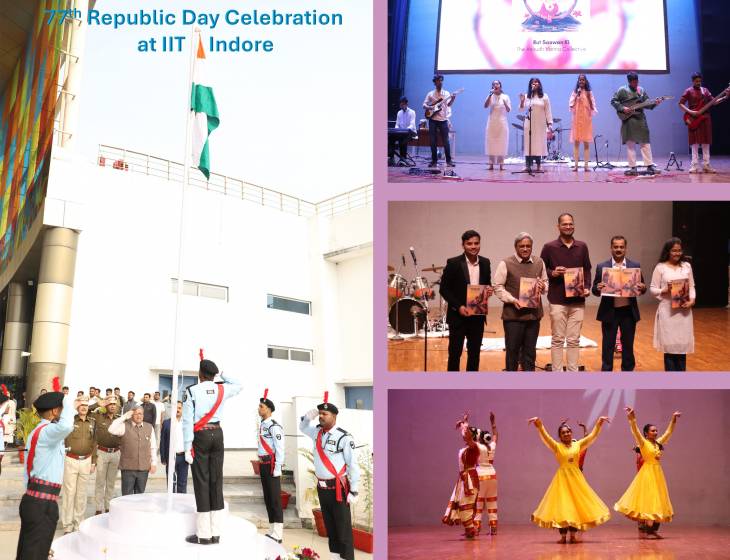 IIT Indore Banner Slide