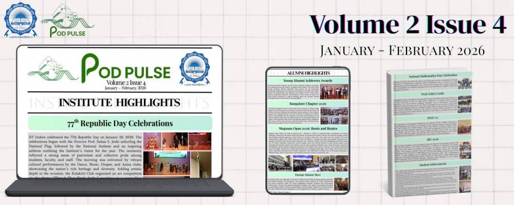 IIT Indore Banner Slide