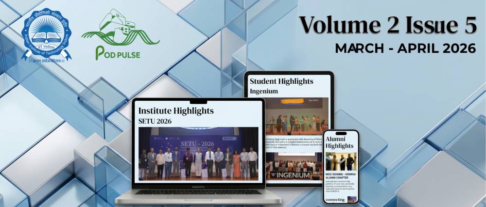 IIT Indore Banner Slide