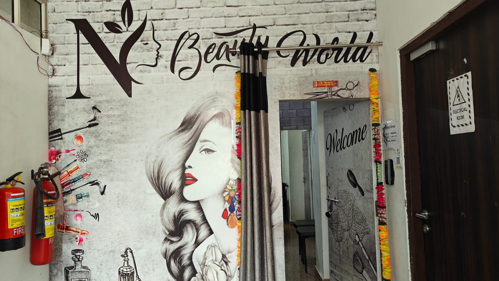 Nirali Beauty World (Women’s Salon)