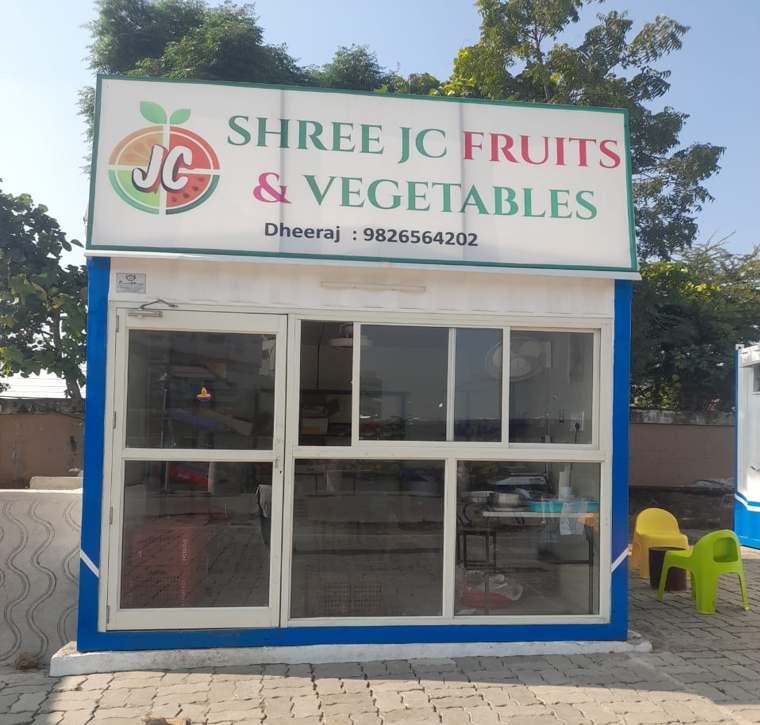 Shree JC Fruits & Vegetables