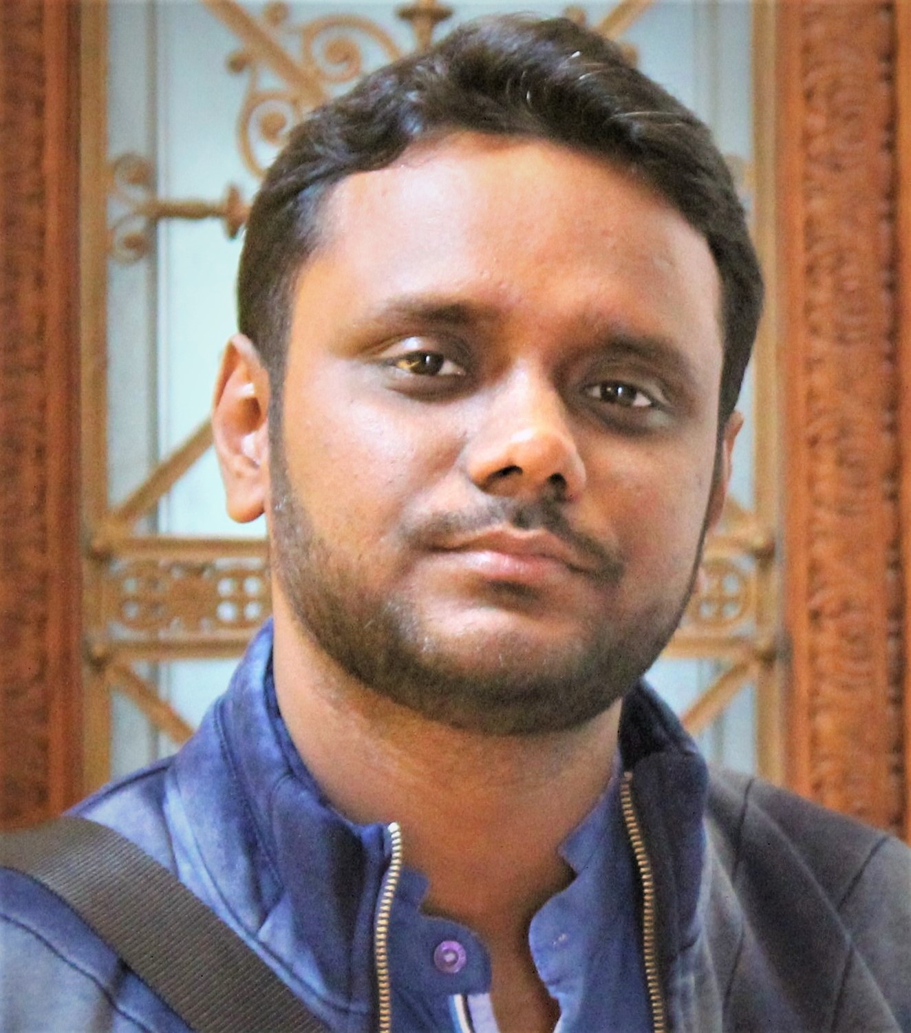 Dr. Gourab Sil