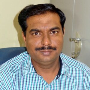 Prof. Pankaj R. Sagdeo