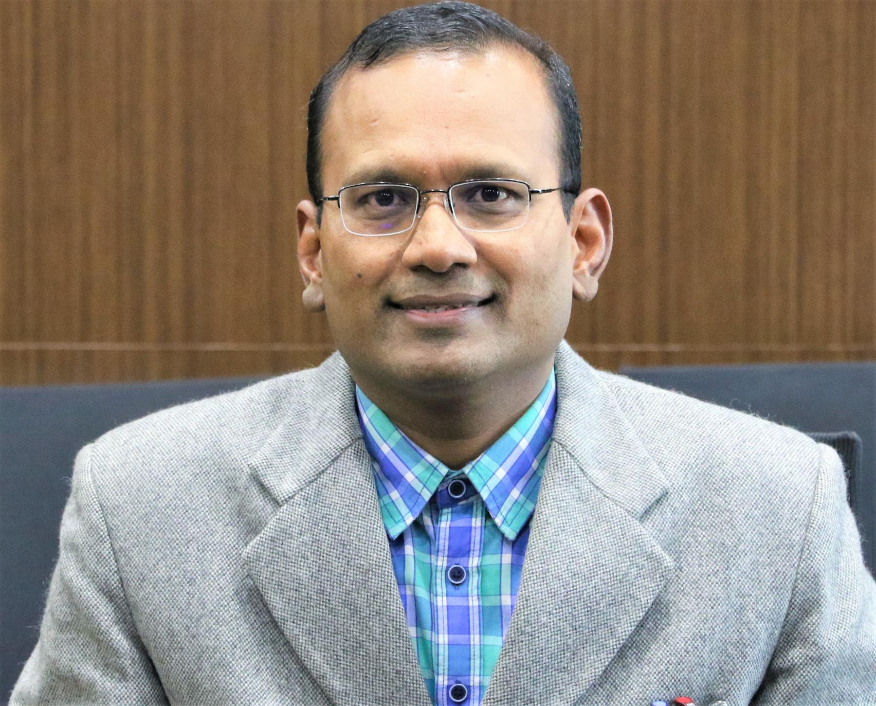 Prof. Neelesh Kumar Jain