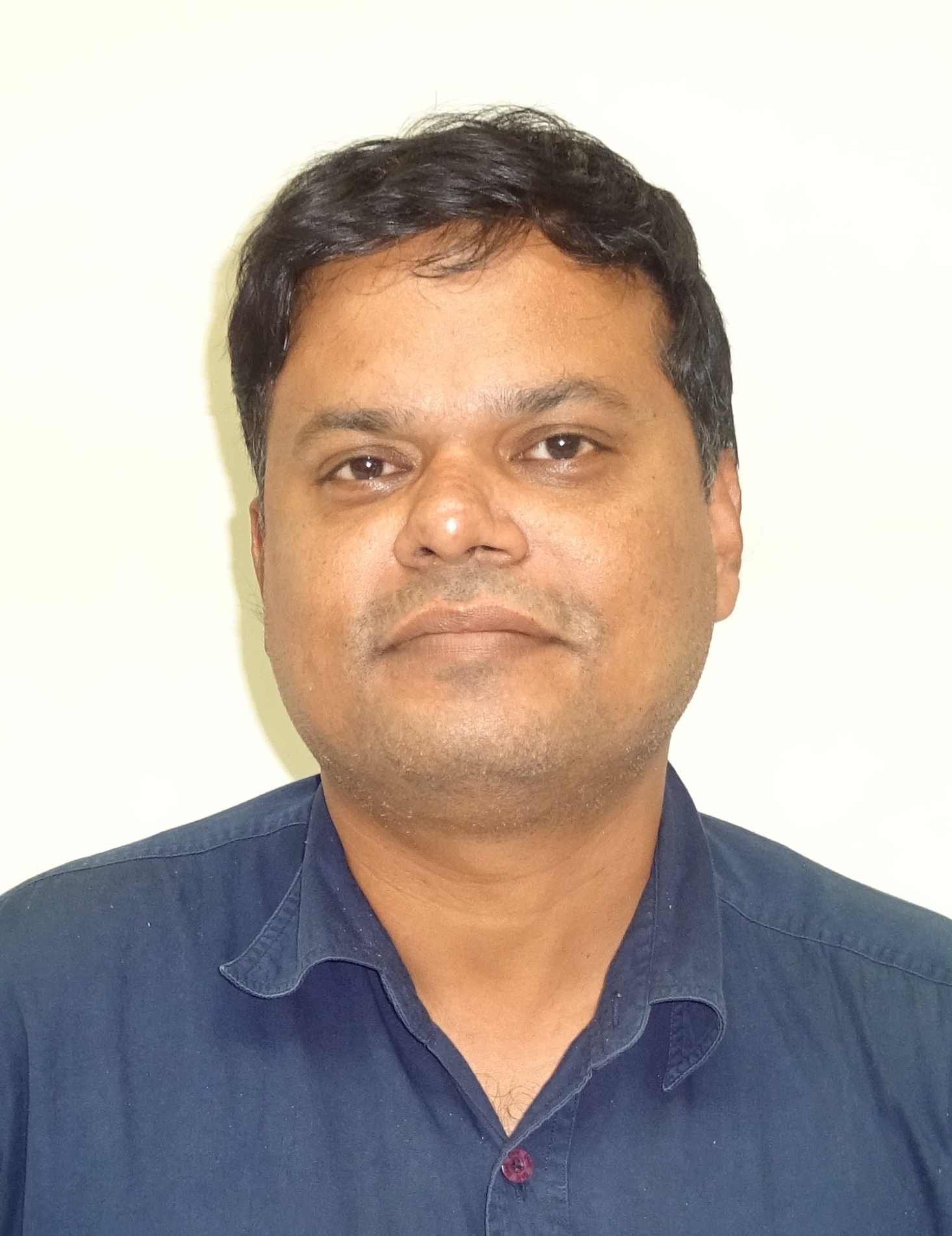 Prof. Suman Mukhopadhyay