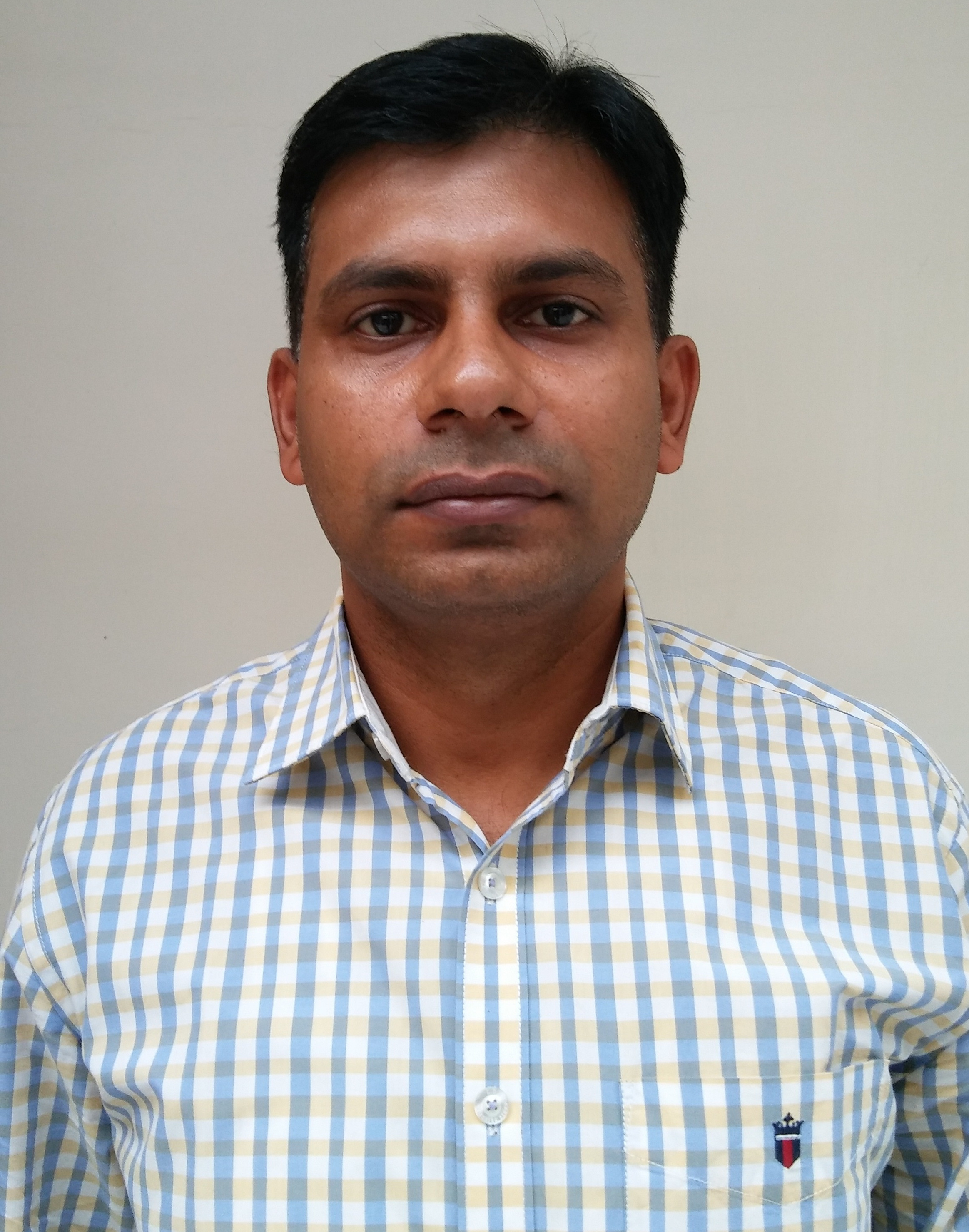 Commander Sunil Kumar (Retd.)
