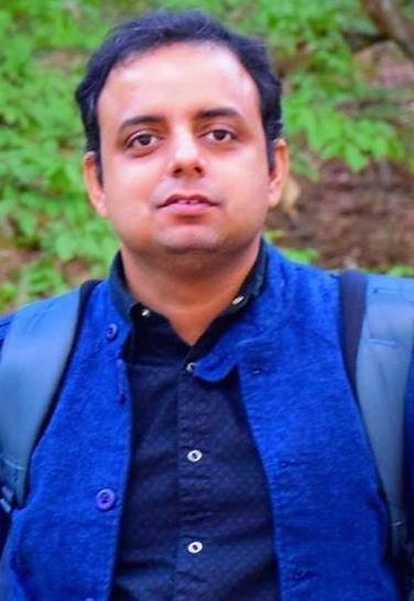 Dr. Bodhisatwa Mazumdar