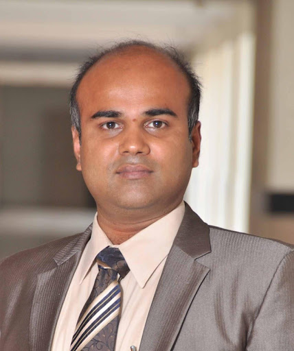Dr. Eswar Prasad Kormilli